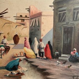 IMPRISONED YET HUMBLE